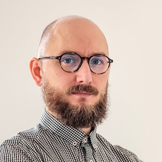 Marek Lisik, Developer in Luxembourg City, Luxembourg
