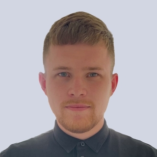 Joshua Sturrock, React.js Engineer.