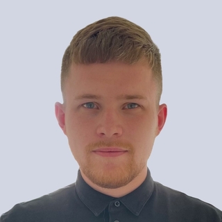 Joshua Sturrock, React.js Engineer.