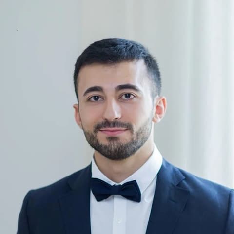 Hrant Grigoryan, Developer in Yerevan, Armenia