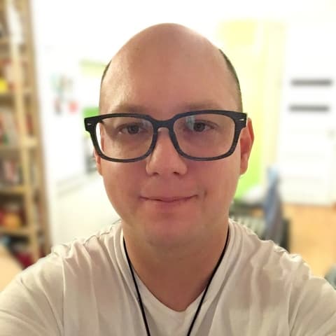 Tomek Grzechowski, Developer in Kielce, Poland