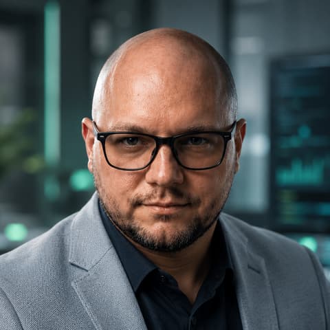 Tomek Grzechowski, Developer in Kielce, Poland