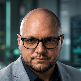Tomek Grzechowski, Toptal Zoho Developer.