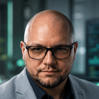 Tomek Grzechowski, Toptal Zoho Developer.
