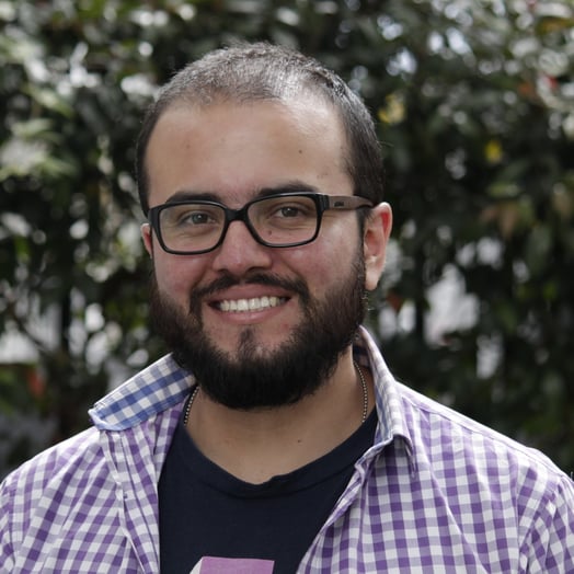 Julián R. Figueroa, Developer in Bogotá DC, Colombia