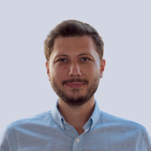 Murat Bayram, Developer in London, United Kingdom