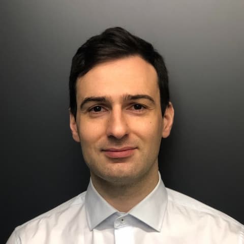 Guram Kashmadze, Product Manager in Tbilisi, Georgia
