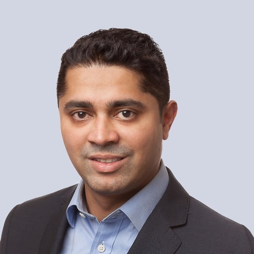 Prashant Kudva, Finance Expert in New York, NY, United States