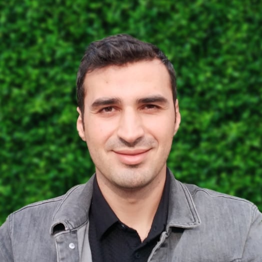 Ahmet Kuzucuoglu, Developer in Ankara, Turkey