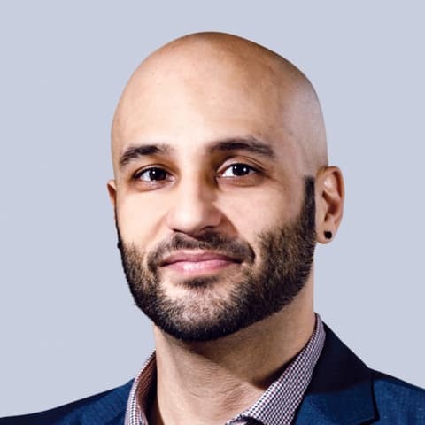 Frank Suarez-Milan, Designer in Toronto, ON, Canada