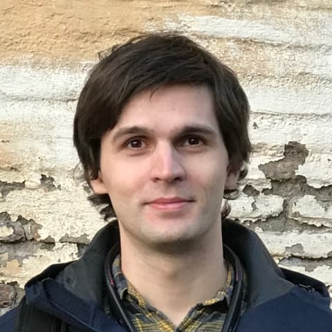 Andrey Bocharnikov, Developer in Dubai, United Arab Emirates