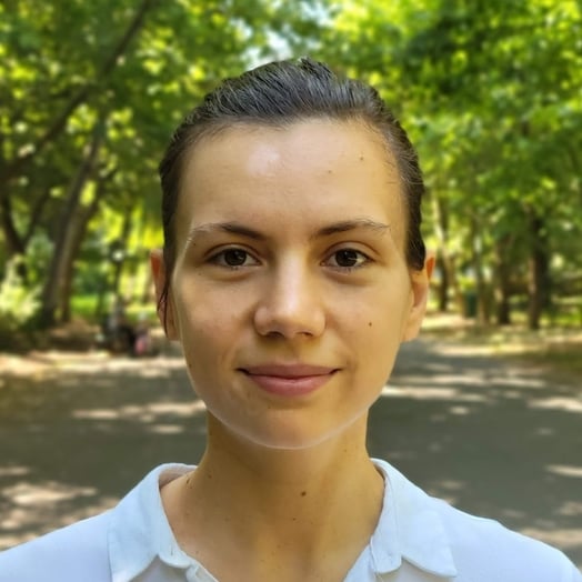 Bianca Ioana Ilca, Developer in Cluj-Napoca, Cluj County, Romania