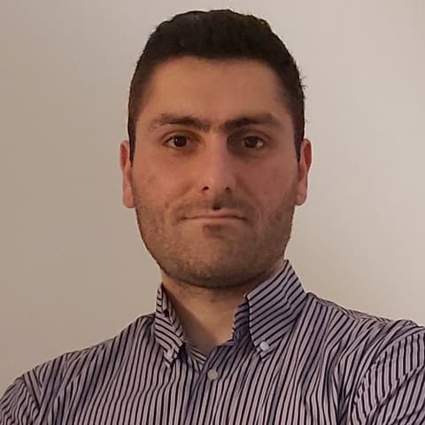 Jhonny El Helou, Developer in Paris, France