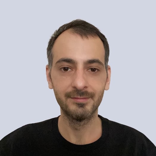 Raul Larion, Developer in Bucharest, Romania
