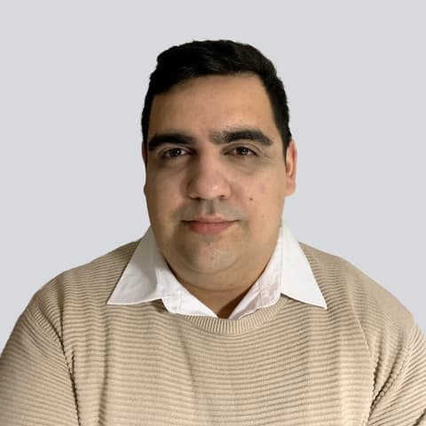 João André Prudêncio da Silva, Developer in Florianópolis - State of Santa Catarina, Brazil