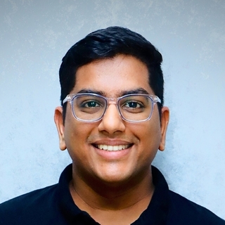 Atishay Goyal, Toptal B2B Designer.