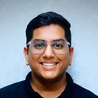 Atishay Goyal, Toptal B2B Designer.