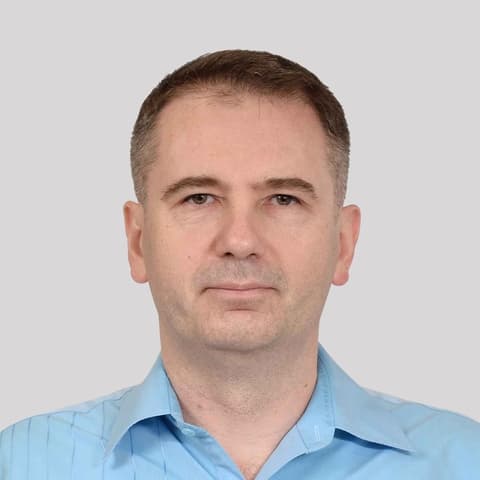 Alexandre Bestchastnyi, Developer in Hwaseong-si, Gyeonggi-do, South Korea
