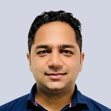 Rakesh Kumar, Accomplished Gravity Forms Freelancer.