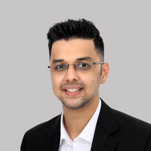Navin Aswani, Developer in Dubai, United Arab Emirates