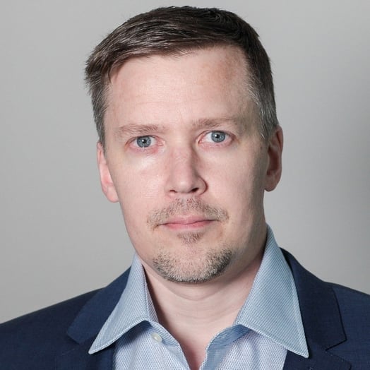 Jani Järvinen, Developer in Vantaa, Finland