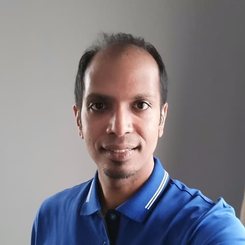 Yashvin Veerappa, Developer in Vacoas-Phoenix, Plaines Wilhems District, Mauritius