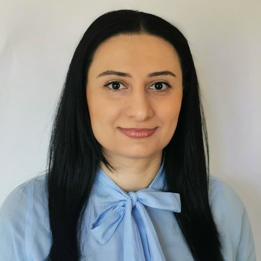 Manana Tarposhyan, Finance Expert in Yerevan, Armenia