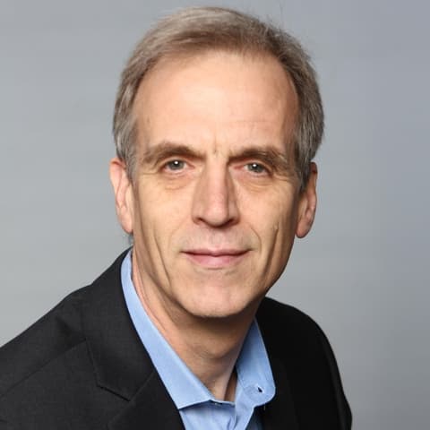 Martin West, Project Manager in Toronto, ON, Canada
