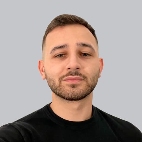Daniel Ilievski, Developer in Amsterdam, Netherlands