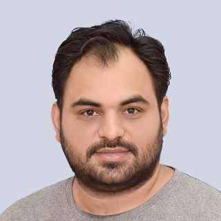 Unaib Amir, Toptal LMS Developer.