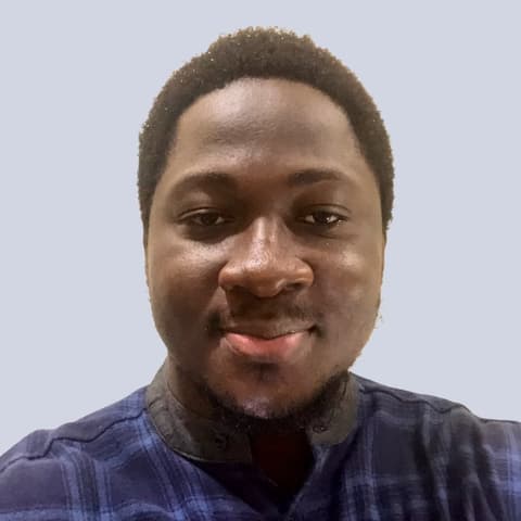 Olarewaju Akeem Opeyemi, Developer in Lagos, Nigeria