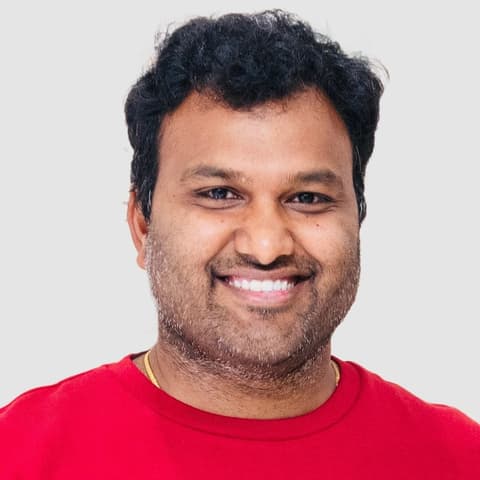 Sreeram Kartheek Vennapusa, Developer in Melbourne, Victoria, Australia