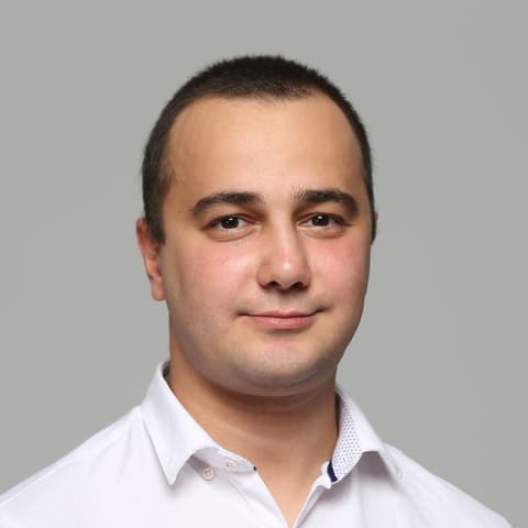 Jaba Odishelashvili, Developer in Tbilisi, Georgia