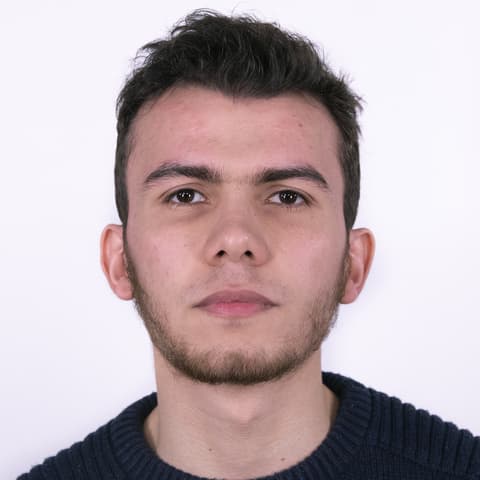 Adam Kadri, Developer in Paris, France