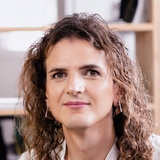 Michelle Tsacheva, AWS Engineer.