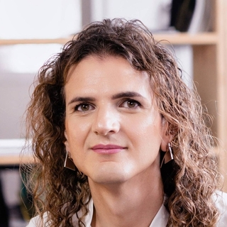 Michelle Tsacheva, AWS Engineer.