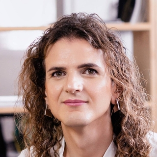 Michelle Tsacheva, AWS Engineer.