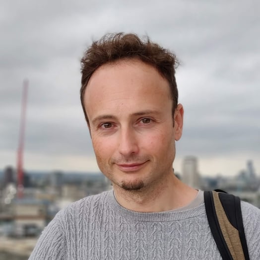 Massimo Battestini, Developer in London, United Kingdom