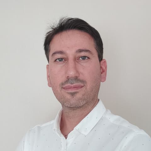 Mustafa Özpinar, Developer in Ankara, Turkey