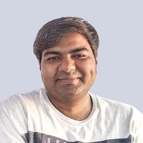 Rajat Sharma, Developer in Amsterdam, Netherlands