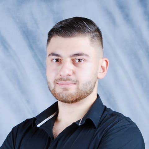 Aram Sargsyan, Developer in Yerevan, Armenia