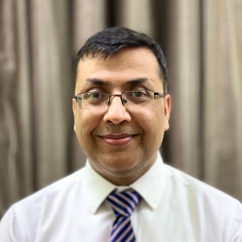 Manish Gupta, Management Consultant in Delhi, India