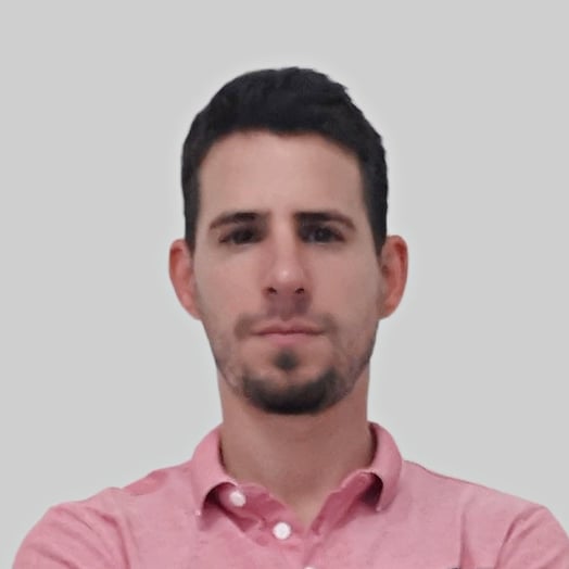 Sergio Oliver, Developer in Madrid, Spain
