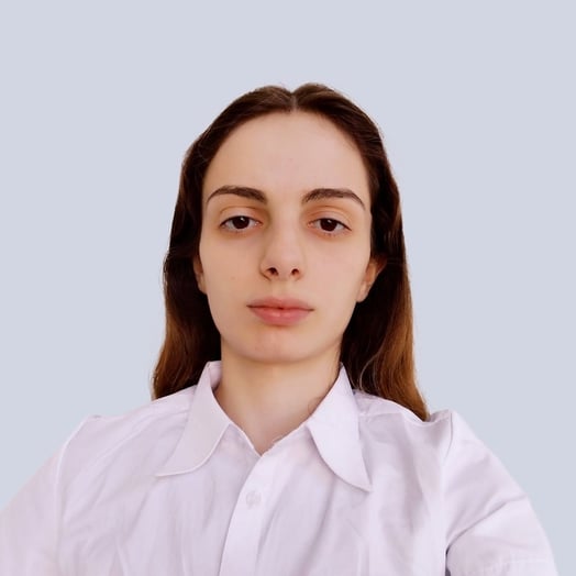 Tatia Tchelidze, Developer in Tbilisi, Georgia