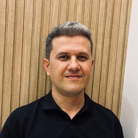 Burcin Sarac, Developer in Istanbul, Turkey