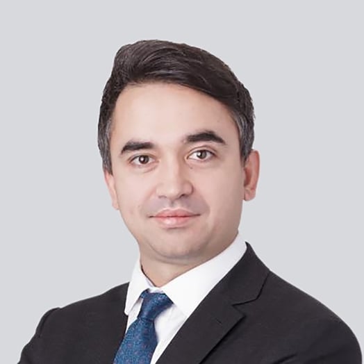 Samir Asadov, Finance Expert in Dublin, Ireland