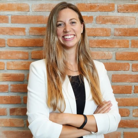 Magali Bejar, Product Manager in Buenos Aires, Argentina
