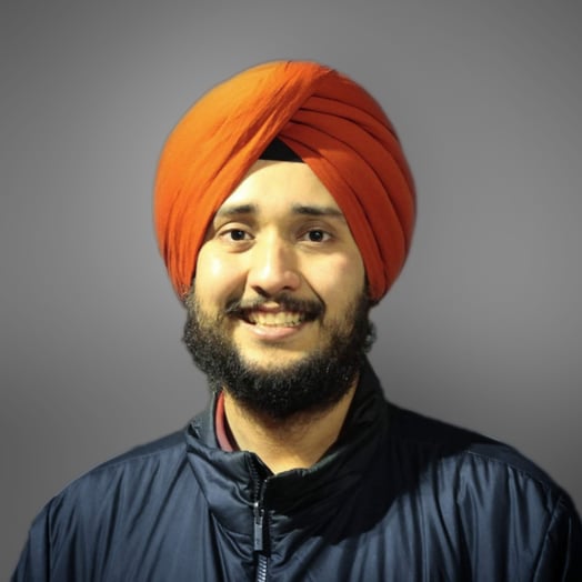 Manpreet Singh Minhas, Developer in Waterloo, ON, Canada