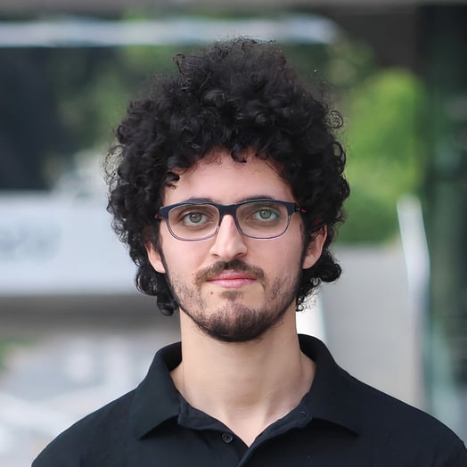 Mohamed Abulazm, Developer in Linz, Austria