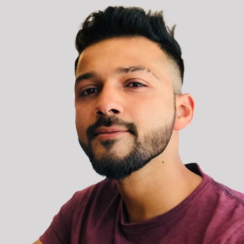 Aayush Jain, Developer in Bengaluru, Karnataka, India